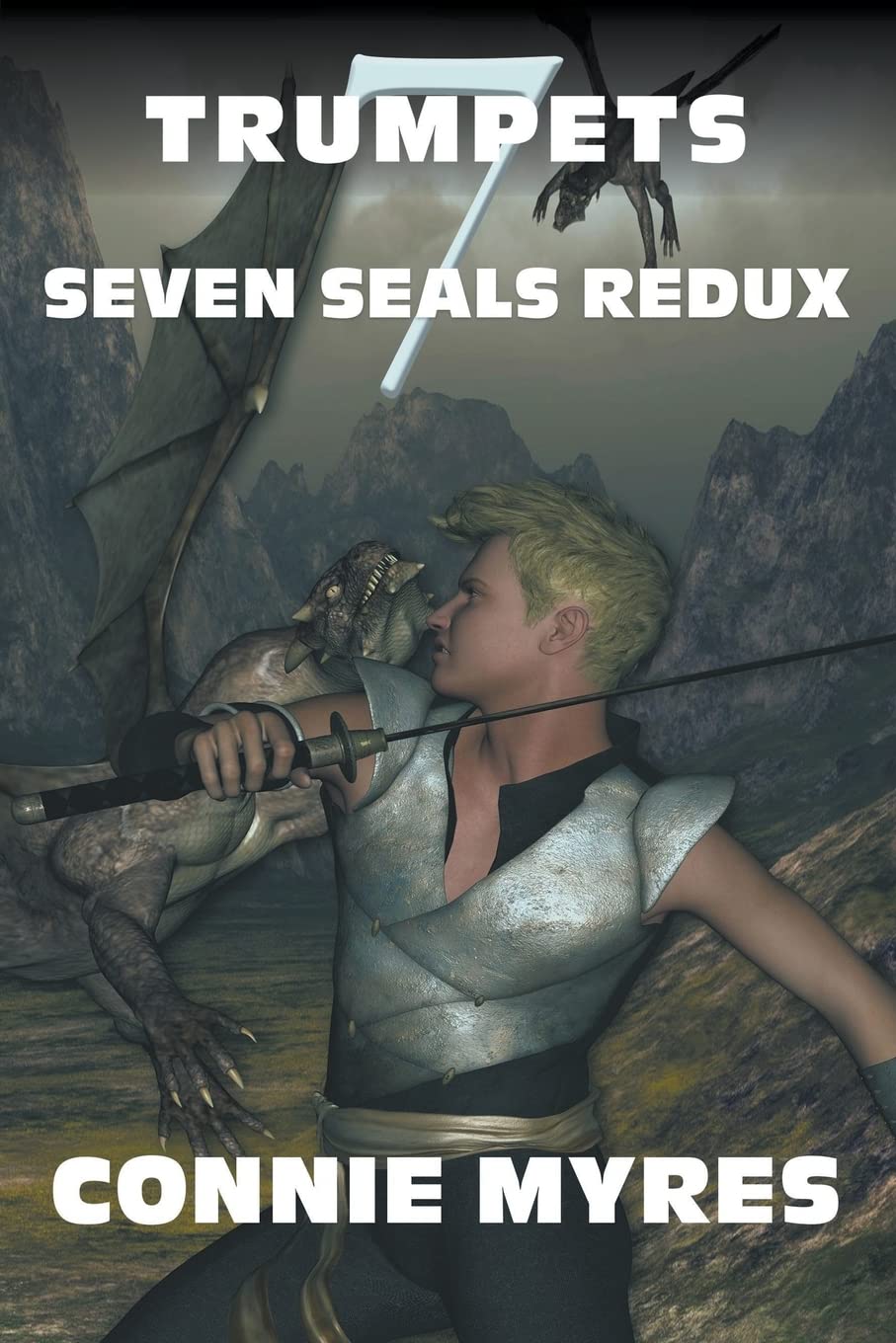 Bild von Trumpets (Seven Seals Redux, Band 7)
