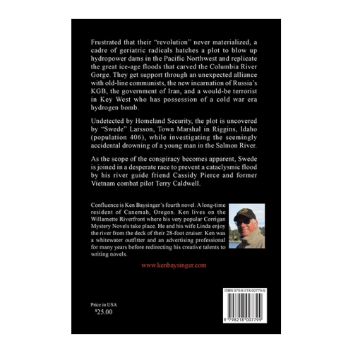 Bild von Confluence – Ken Baysinger
