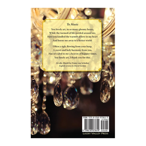 Bild von Bear Me Away to a Better World: The Tale of a Duo, the Power of Music, and a Chandelier