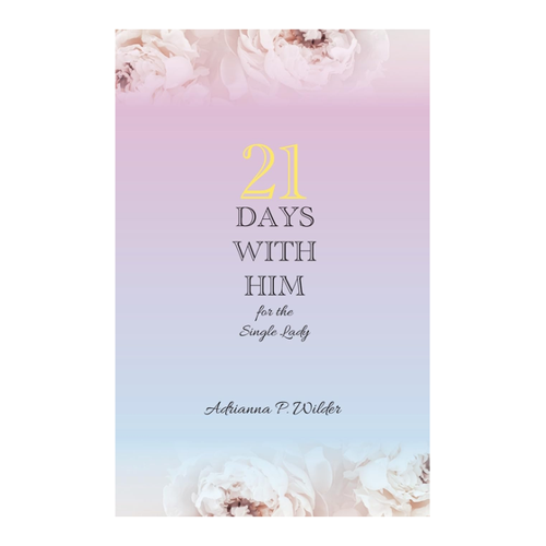 Bild von 21 Days with Him von Adrianna P. Wilder