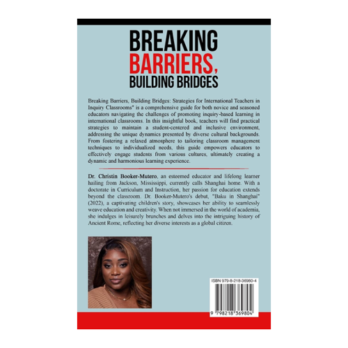 Bild von Breaking Barriers, Building Bridges: Strategien für internationale Lehrer in Inquiry-Klassenzimmern