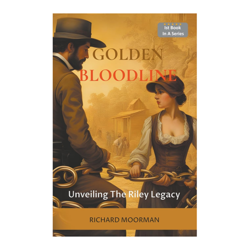 Bild von Entdecken Sie "Golden Bloodline" von Richard Moorman