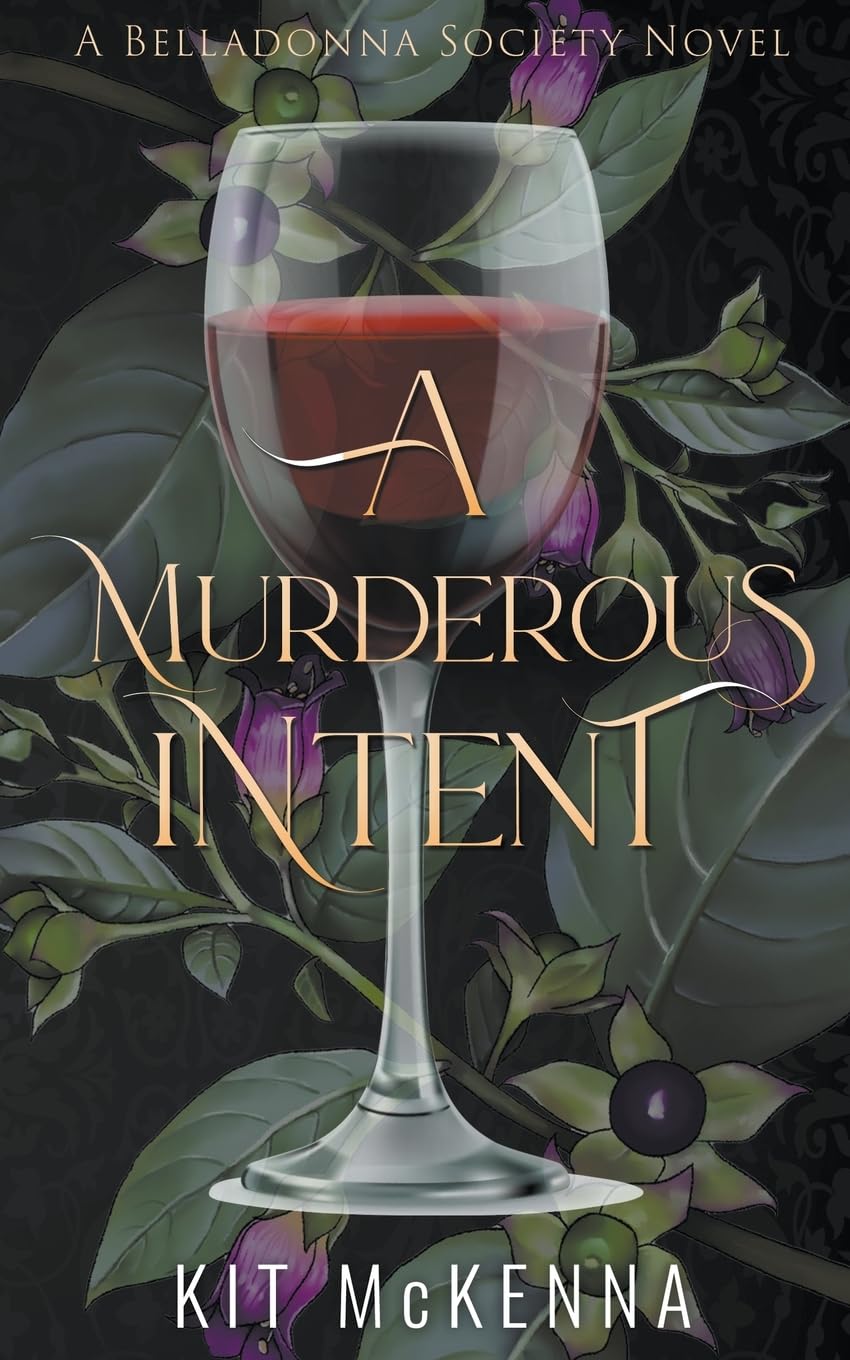 Bild von A Murderous Intent (The Belladonna Society, Band 2)