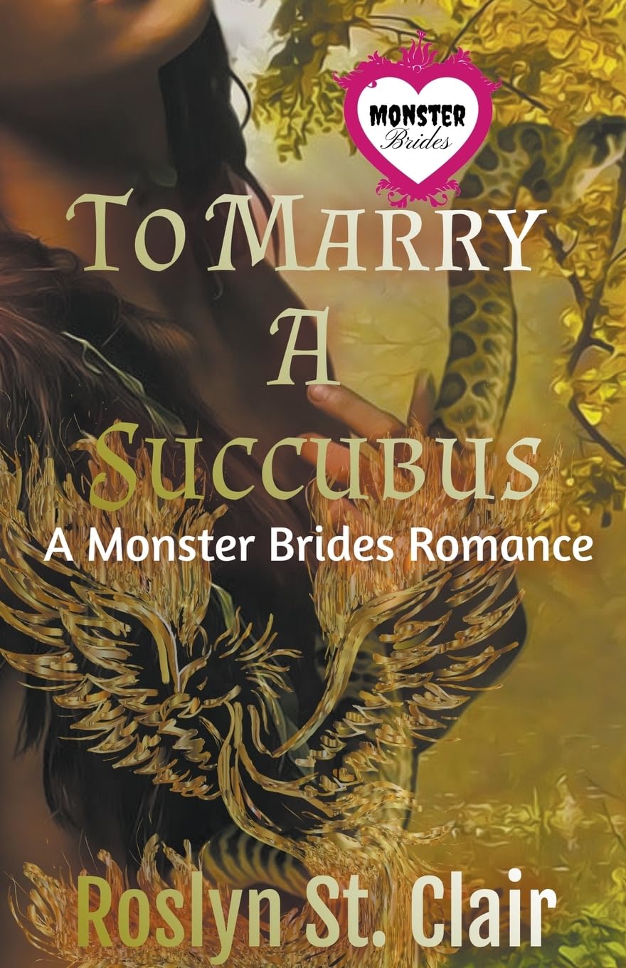 Bild von To Marry A Succubus (A Monster Brides Romance)