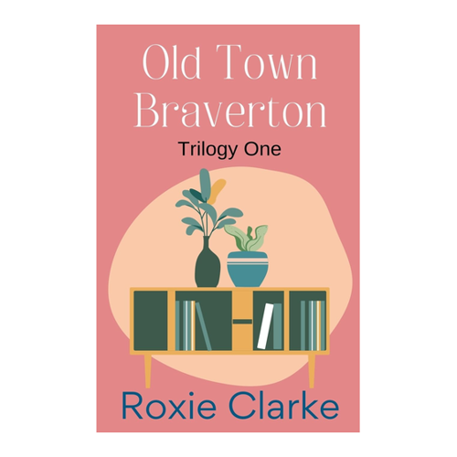 Bild von Roxie Clarke: Old Town Braverton – Eine süße Romanze