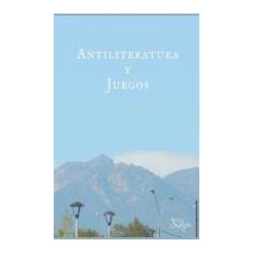 Bild von Antiliteratura y juegos - Ein inspirierendes Werk von Felipe Alexander Correa Rodríguez