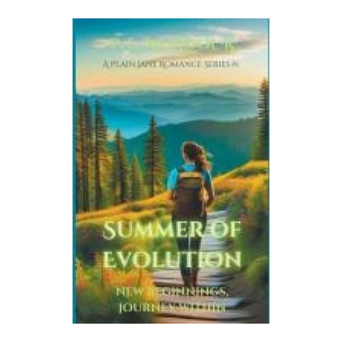 Bild von Summer of Evolution (A Plain Jane Romance, Band 1)