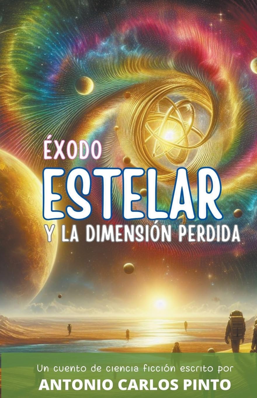 Bild von Pinto, Antonio Carlos: Éxodo estelar y la dimensión perdida