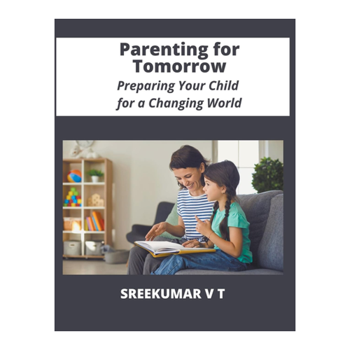 Bild von Parenting for Tomorrow: Preparing Your Child for a Changing World