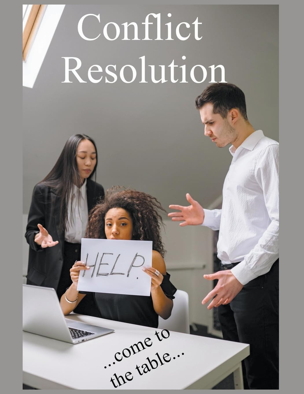 Bild von Charles, Alfred: Conflict Resolution
