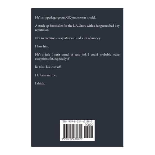Bild von Enemies Benefits Goals (Romance Goals, Band 3) von Barbi Cox im Test