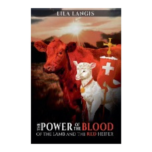 Bild von Langis, Lila: The Power of the Blood and the Red Heifer - Produkt Check