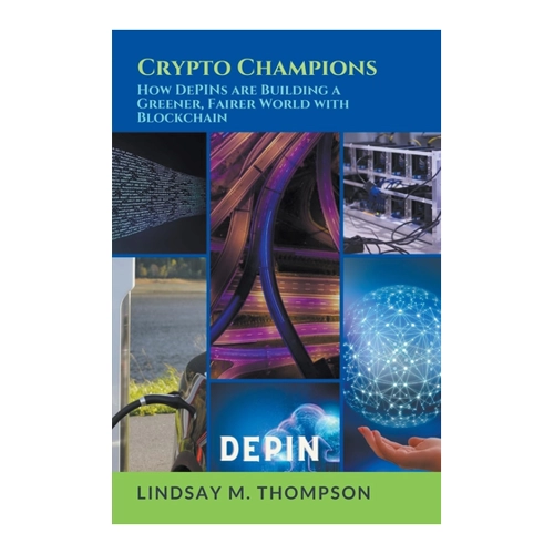 Bild von Crypto Champions: How DePINs are Building a Greener, Fairer World with Blockchain