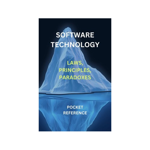 Bild von Software & Technology - Laws, Principles & Paradoxes (eBook, ePUB)