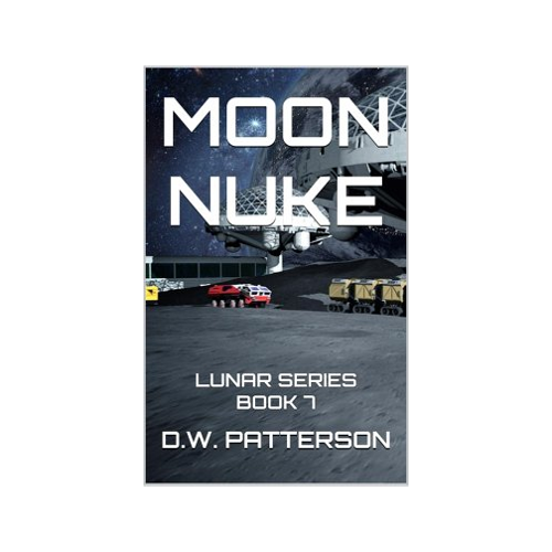 Bild von Moon Nuke (Lunar Series, #7) - eBook Review