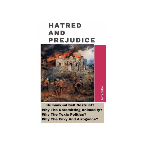 Bild von Hatred And Prejudice: Humankind Self-Destruct?