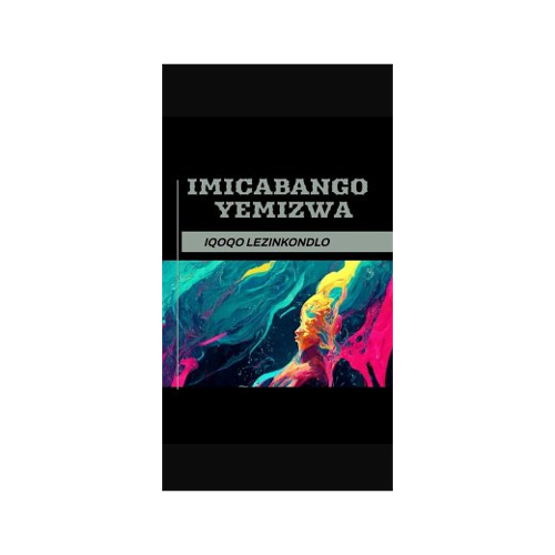 Bild von Imicabango Yemizwa (eBook, ePUB) - Ein vielschichtiges Gedichtwerk