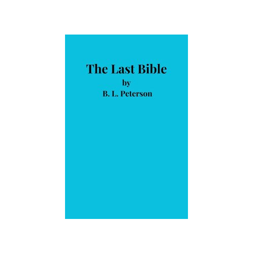 Bild von The Last Bible: How To Be a Happy Black Atheist (eBook, ePUB)