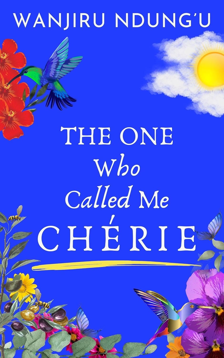 Bild von The One Who Called Me Chérie (English Edition)
