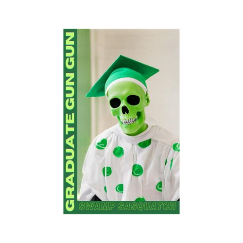Bild von Graduate Gun Gun (eBook, ePUB) - Eine spannende Lektüre für Abenteurer