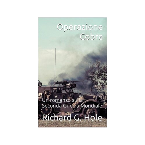 Bild von Operazione Cobra (Seconda Guerra Mondiale, #8)