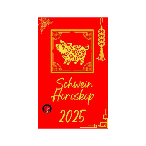 Bild von Schwein Horoskop 2025 – eBook (ePUB)