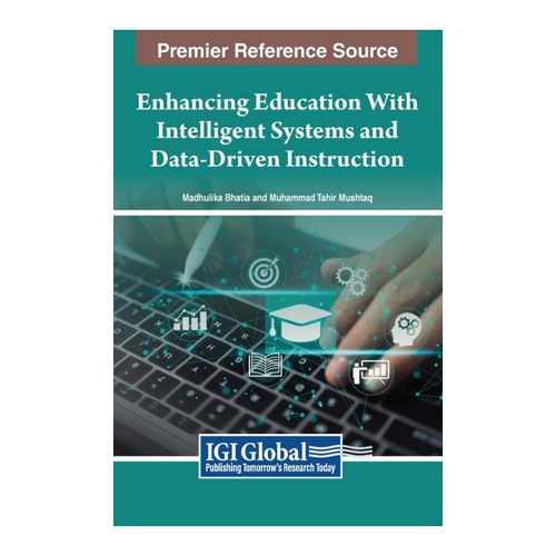 Bild von Enhancing Education With Intelligent Systems and Data-Driven Instruction