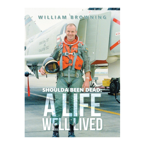 Bild von Browning, William: Shoulda Been Dead - Eine Lebensgeschichte, die fesselt