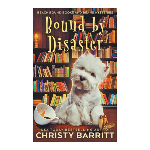 Bild von Barritt, Christy: Bound by Disaster - Ein spannender Krimi mit Charme