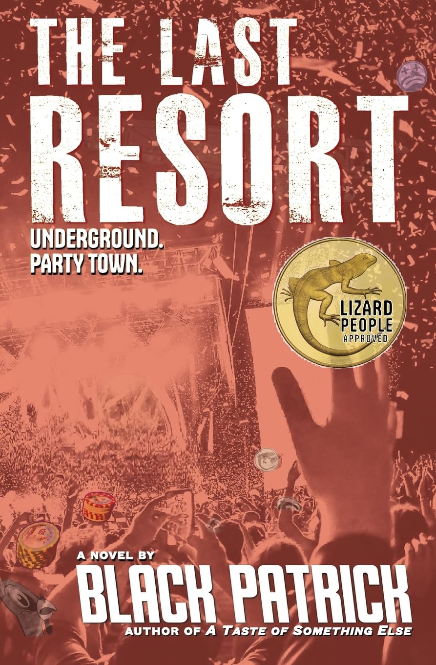 Bild von Patrick, Black: The Last Resort