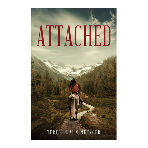 Bild von Attached von Terece Hahn Metzger – Ein fesselnder historischer Roman