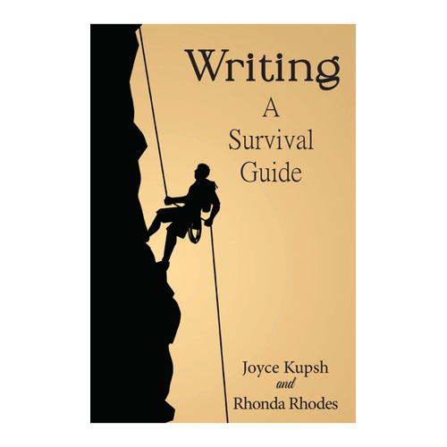 Bild von Writing: A Survival Guide – Ein unverzichtbarer Begleiter für angehende Autoren