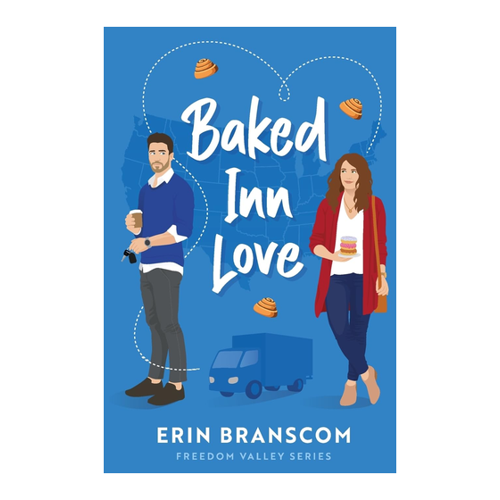 Bild von Baked Inn Love – Ein Genuss für Backliebhaber