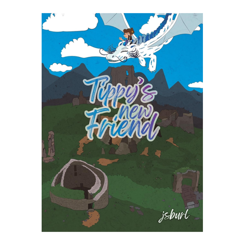 Bild von Tippy's New Friend - Ein neues Abenteuer für Kinder