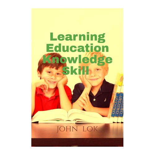 Bild von Learning Education Knowledge Skill von John Lok – Einleitender Produkt-Check