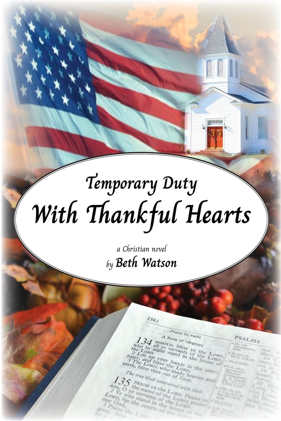 Bild von Temporary Duty: With Thankful Hearts