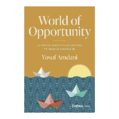 Bild von Amdani, Yusuf: World of Opportunity - Bringing Sustainable Business to Fragile Economies
