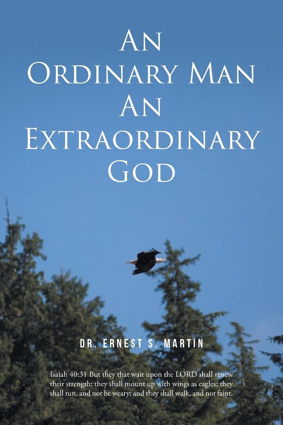 Bild von Martin, Ernest S.: An Ordinary Man An Extraordinary God