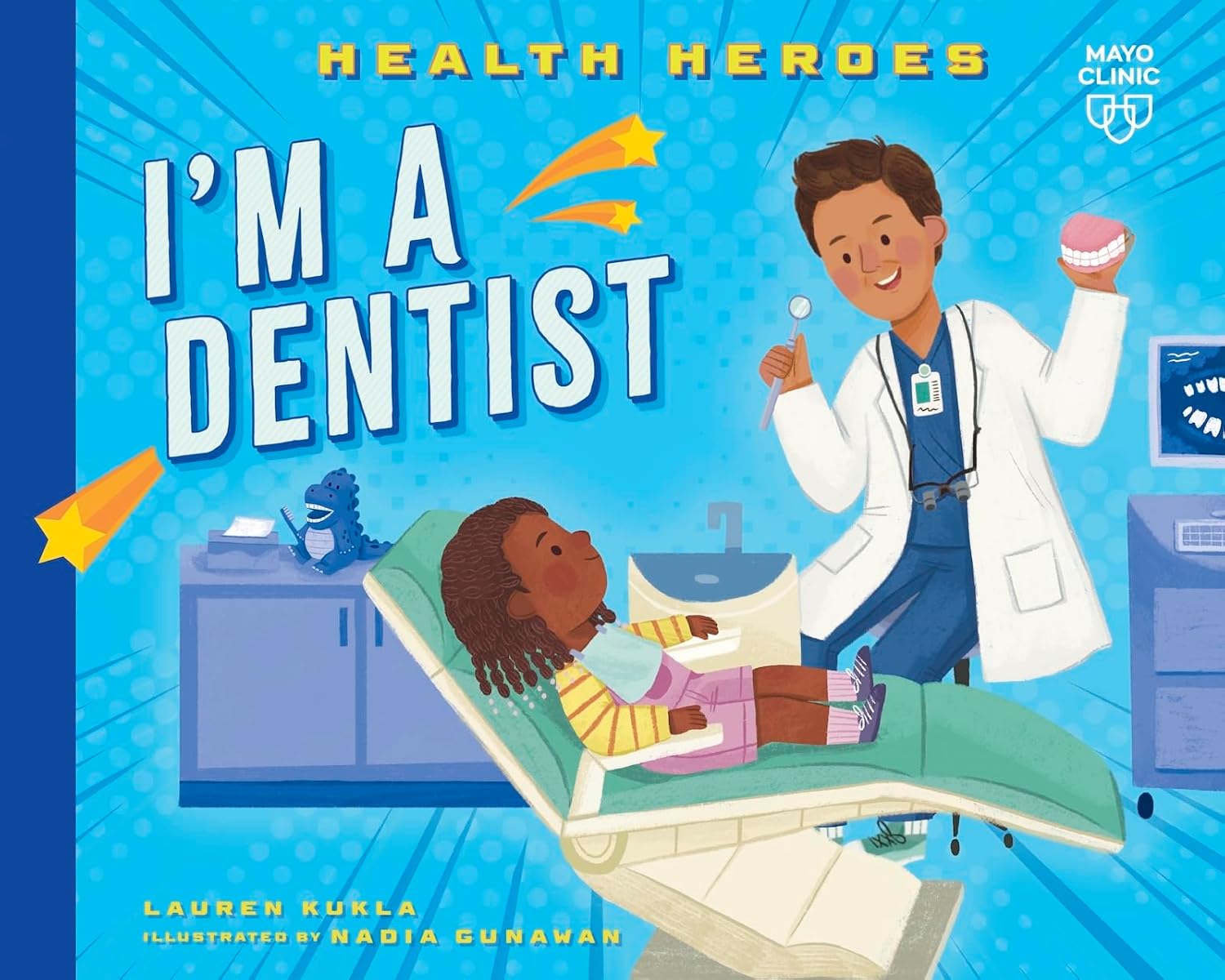 Bild von I'm a Dentist (Health Heroes) (English Edition)