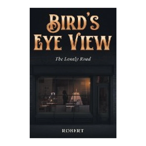 Bild von Robert: Bird's Eye View – Ein visueller Genuss für alle Literatureliebhaber