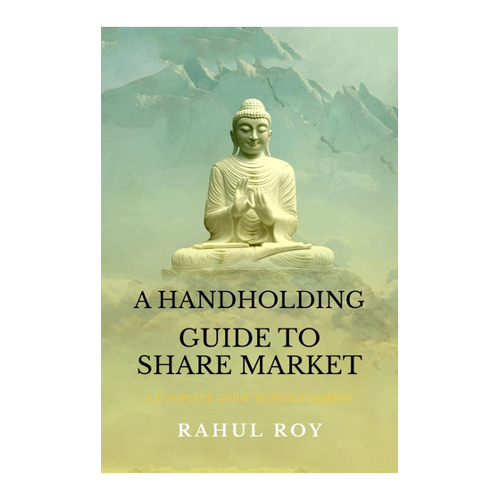Bild von A HANDHOLDING GUIDE TO SHARE MARKET