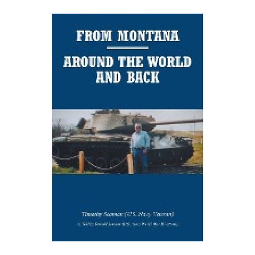 Bild von From Montana – Around the World and Back