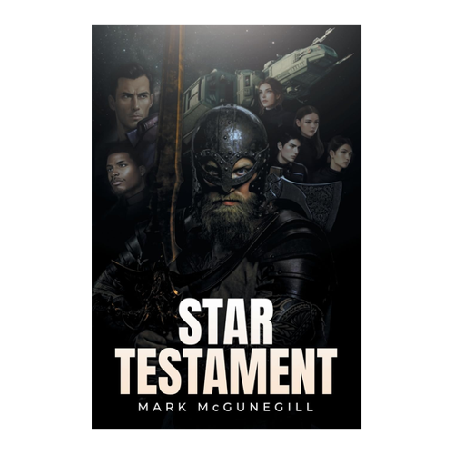 Bild von Star Testament von Mark McGunegill