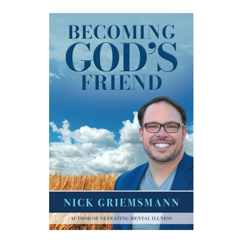 Bild von Griemsmann, Nick: Becoming God's Friend
