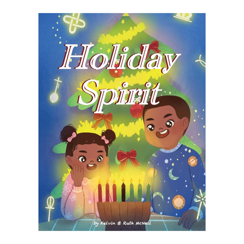 Bild von Holiday Spirit von McNeil – Ein Blick auf das Buch