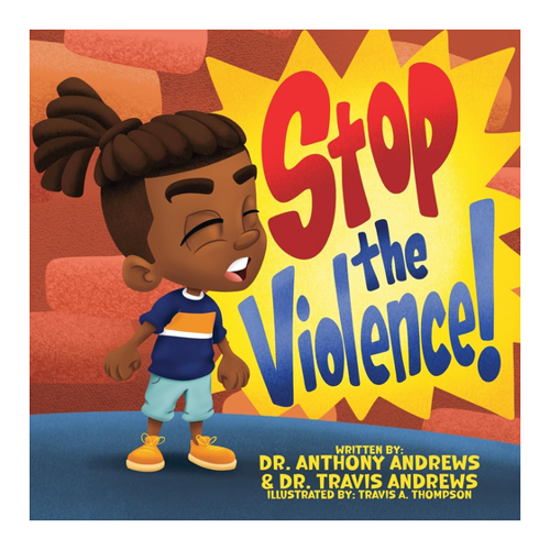 Bild von Andrews, Anthony D: Stop The Violence, Stop The Violence