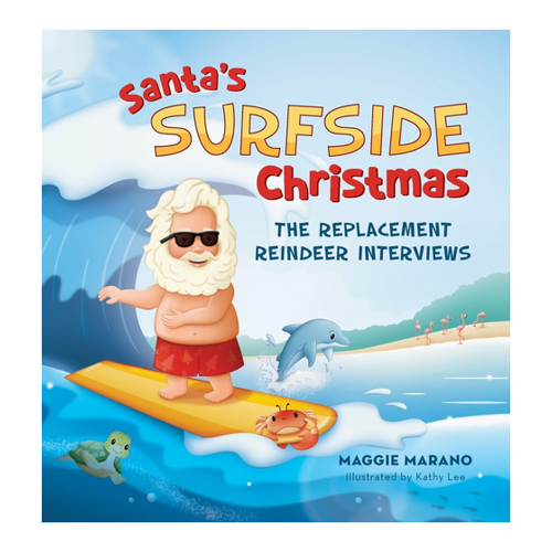Bild von Santa's Surfside Christmas: Ein kreatives Abenteuer für die ganze Familie