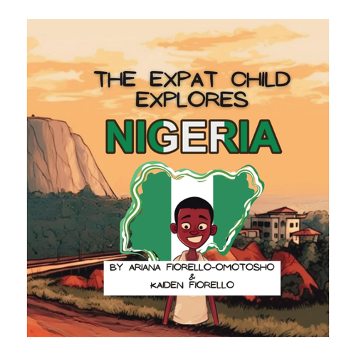 Bild von The Expat Child Explores Nigeria