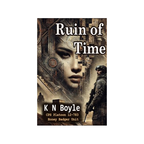 Bild von Ruin of Time (eBook, ePUB)