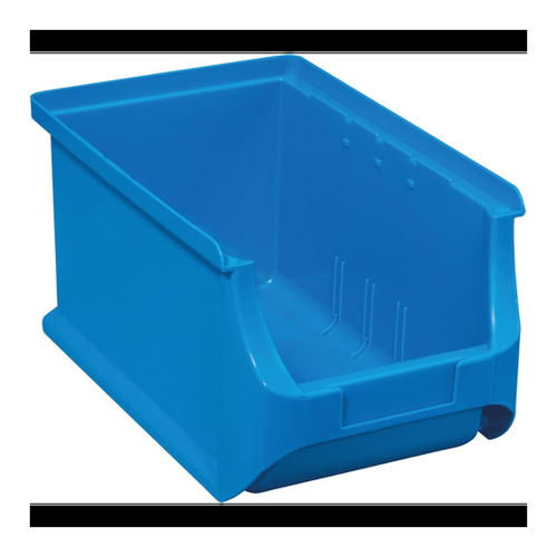 Bild von Sichtbox blau Gr.3 - Praktische Aufbewahrungslösung für jeden Bedarf